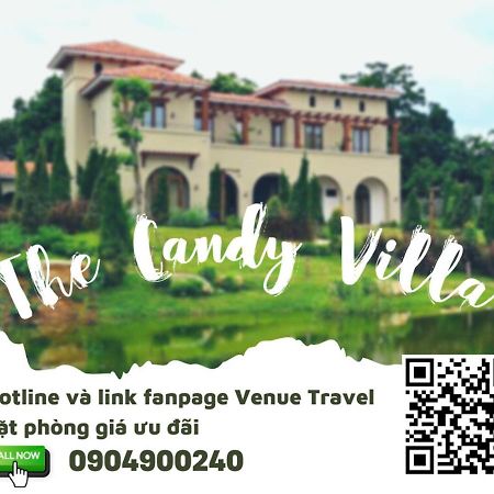 The Candy Villa - Venuestay Hoa Binh Ngoại thất bức ảnh