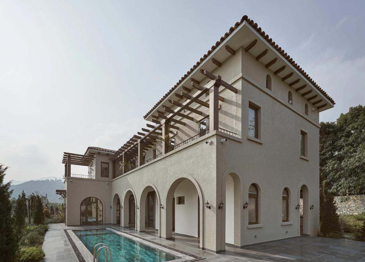 The Candy Villa - Venuestay Hoa Binh Ngoại thất bức ảnh