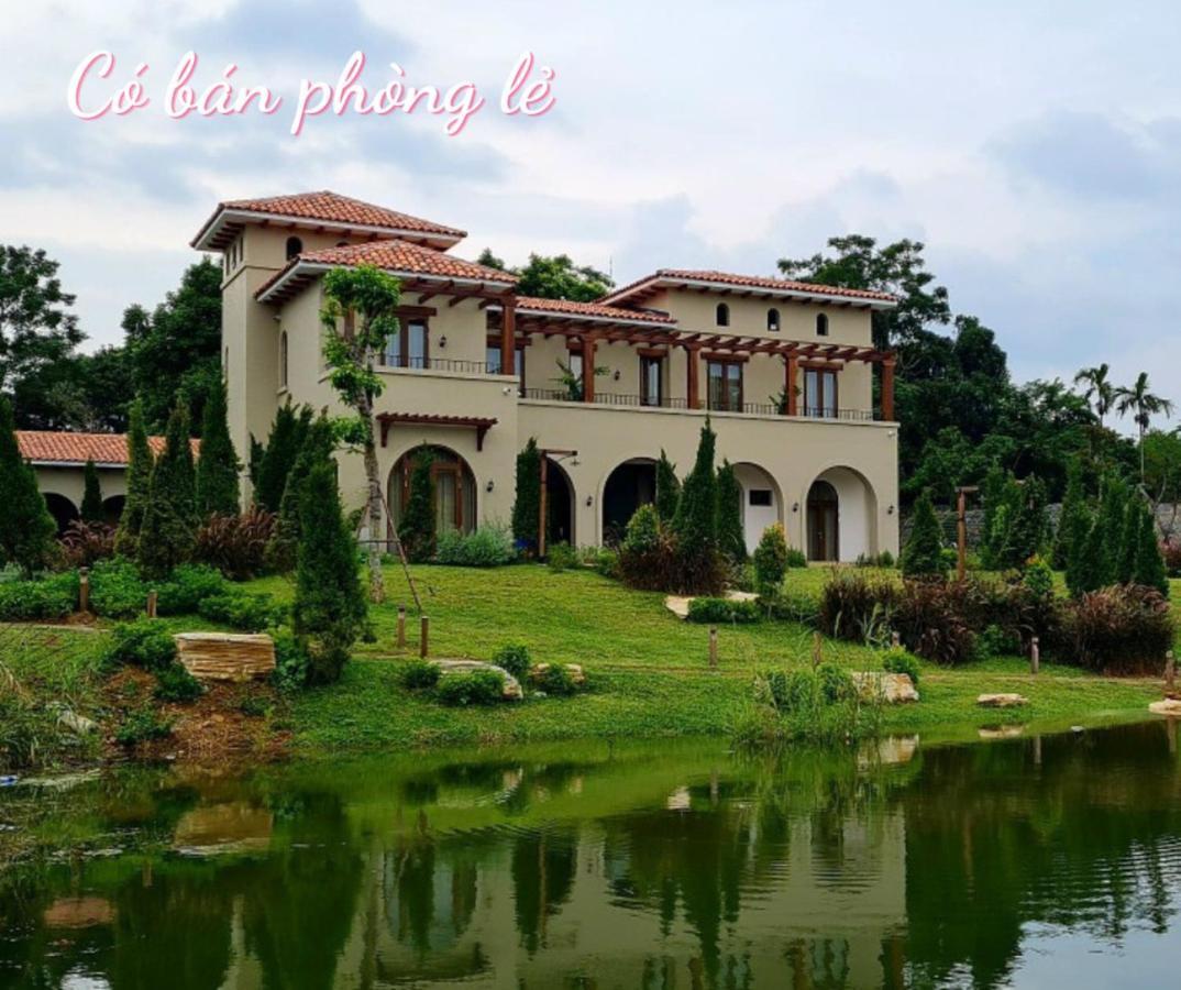 The Candy Villa - Venuestay Hoa Binh Ngoại thất bức ảnh