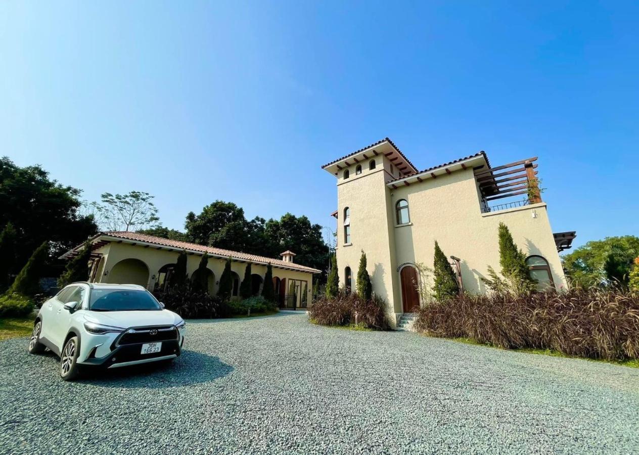 The Candy Villa - Venuestay Hoa Binh Ngoại thất bức ảnh