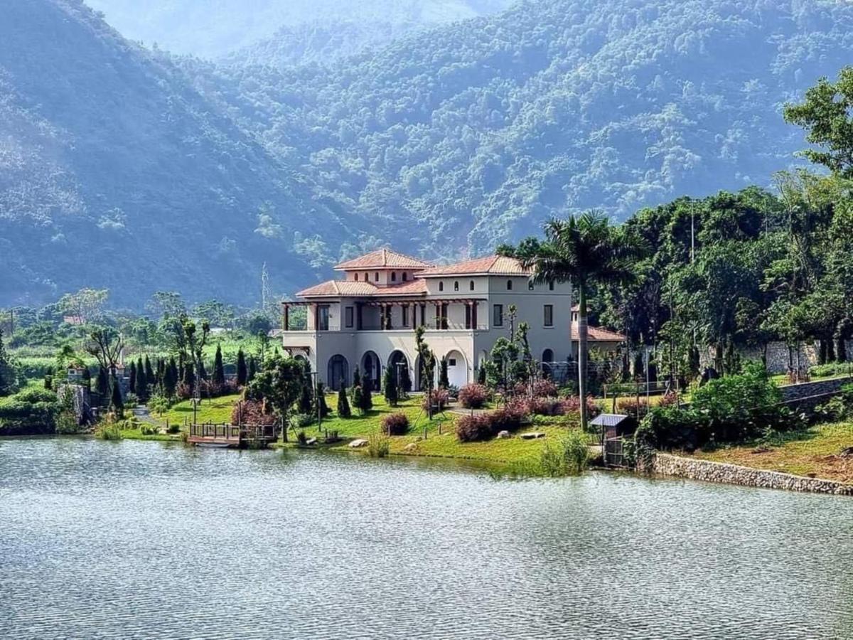 The Candy Villa - Venuestay Hoa Binh Ngoại thất bức ảnh