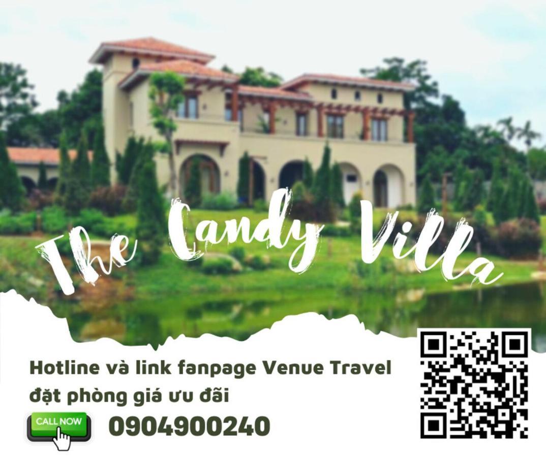 The Candy Villa - Venuestay Hoa Binh Ngoại thất bức ảnh
